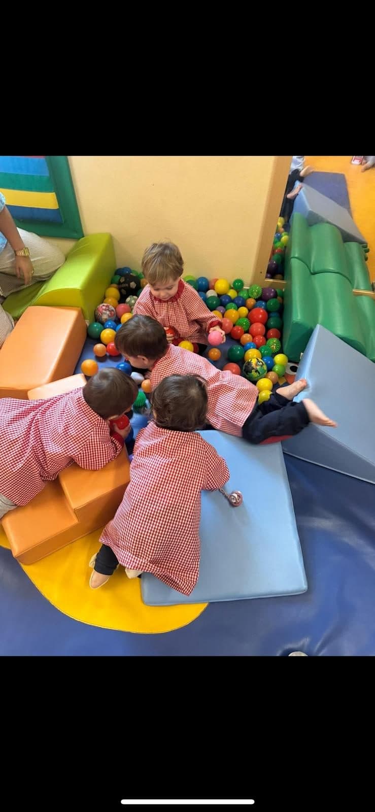 Escuela Infantil Niño Jesús - Betanzos