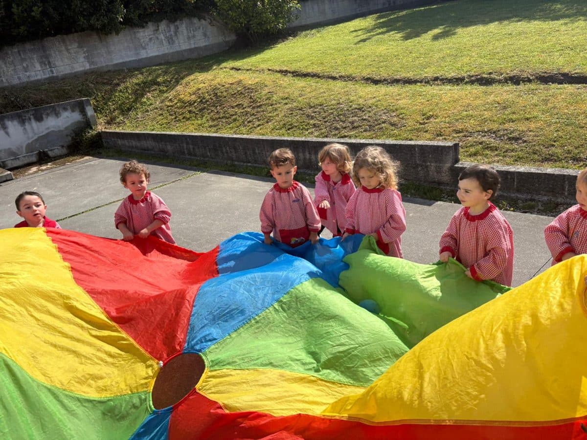 Escuela Infantil Niño Jesús - Betanzos
