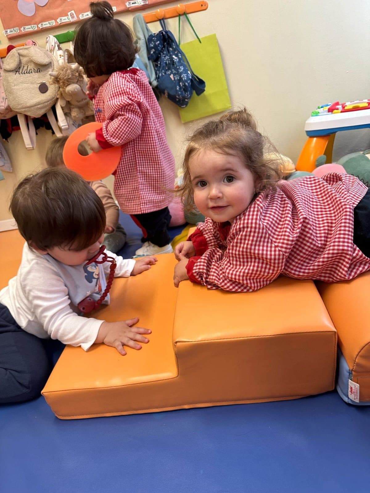 Escuela Infantil Niño Jesús - Betanzos
