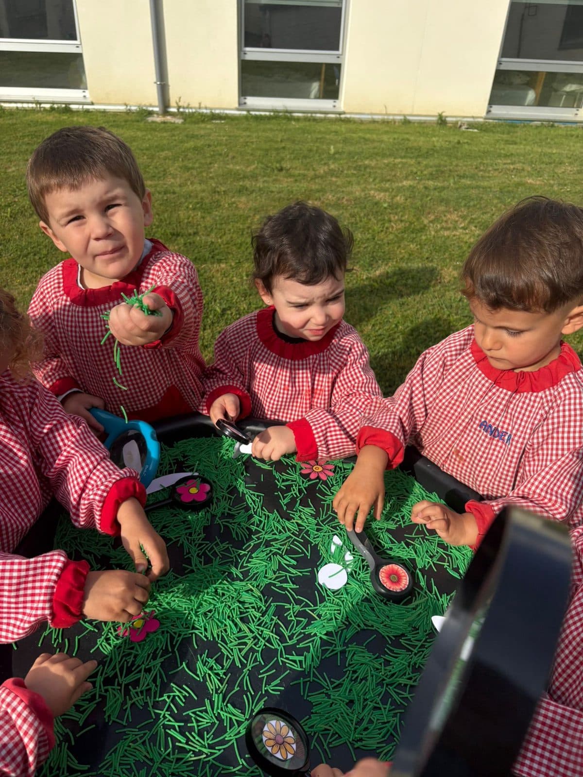 Escuela Infantil Niño Jesús - Betanzos