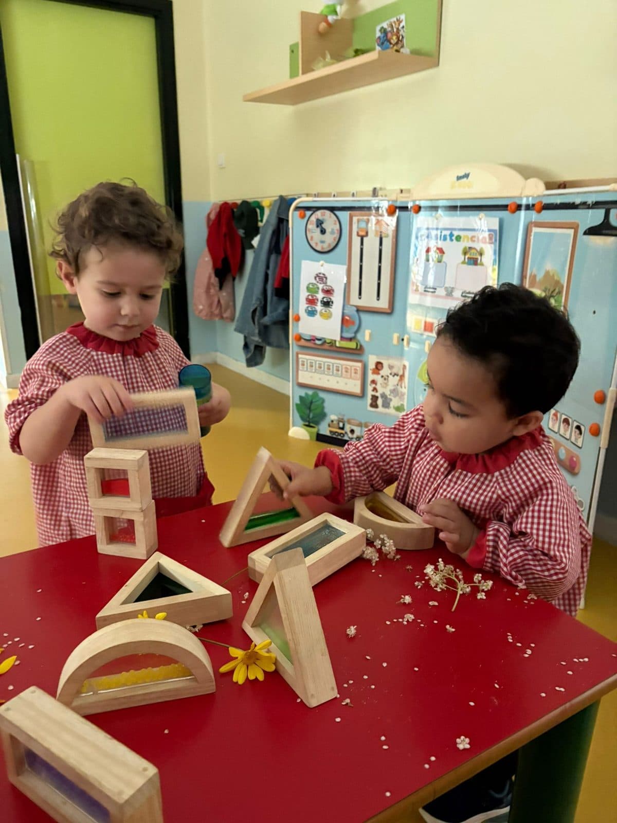 Escuela Infantil Niño Jesús - Betanzos