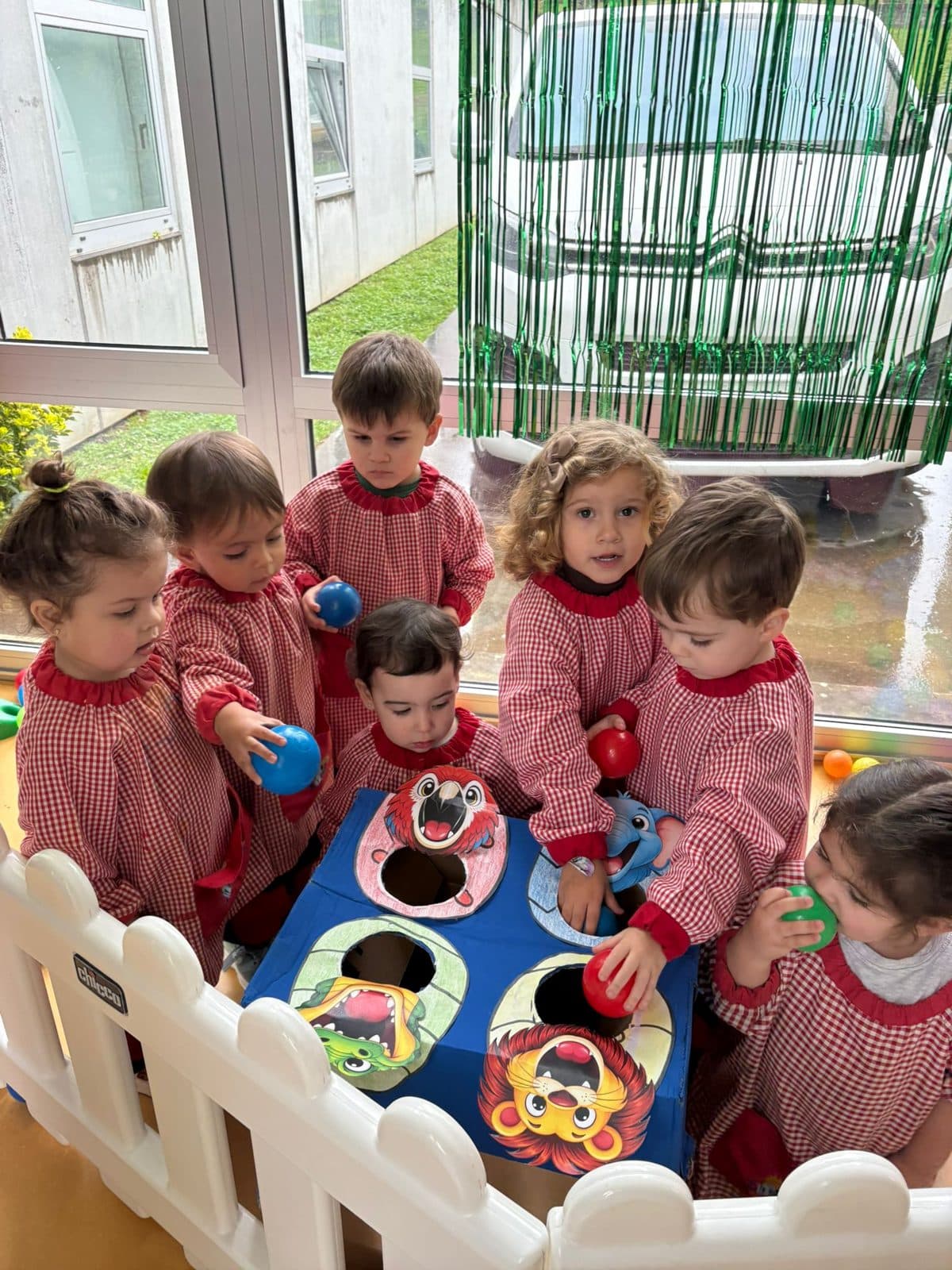 Escuela Infantil Niño Jesús - Betanzos