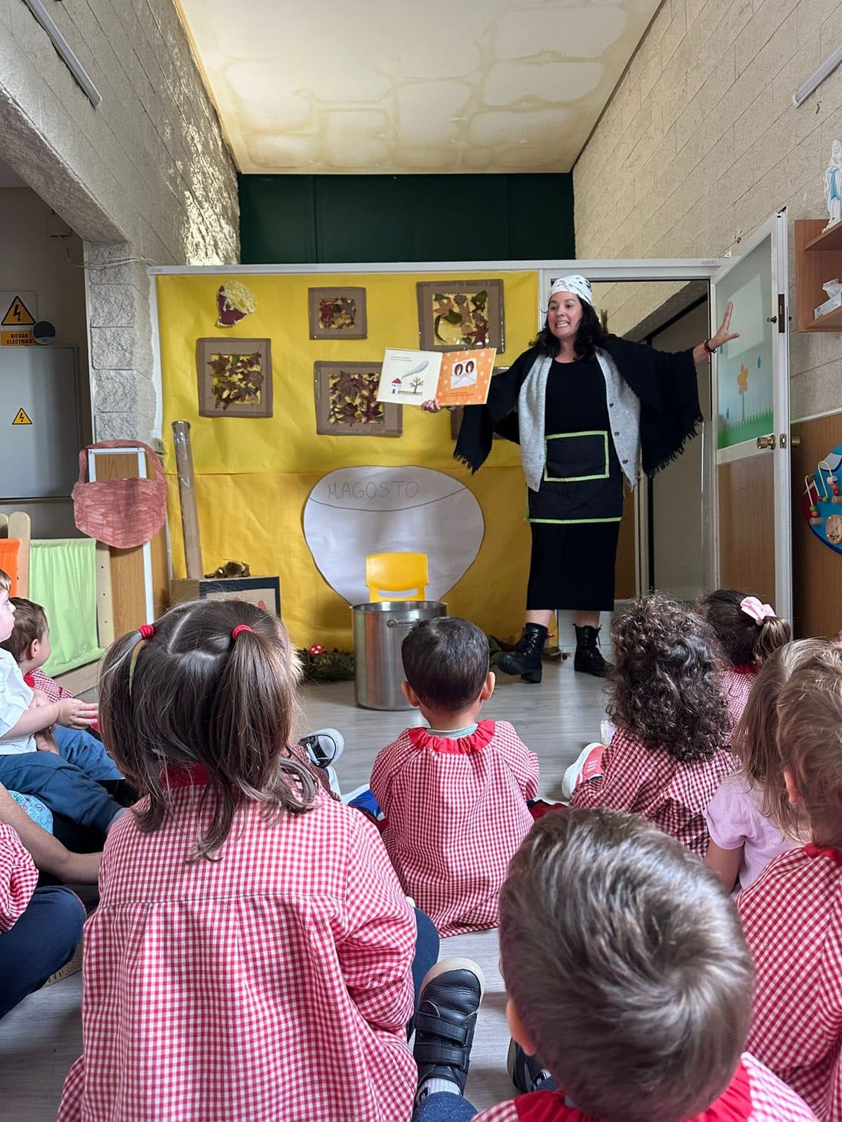 Escuela Infantil Niño Jesús - Betanzos