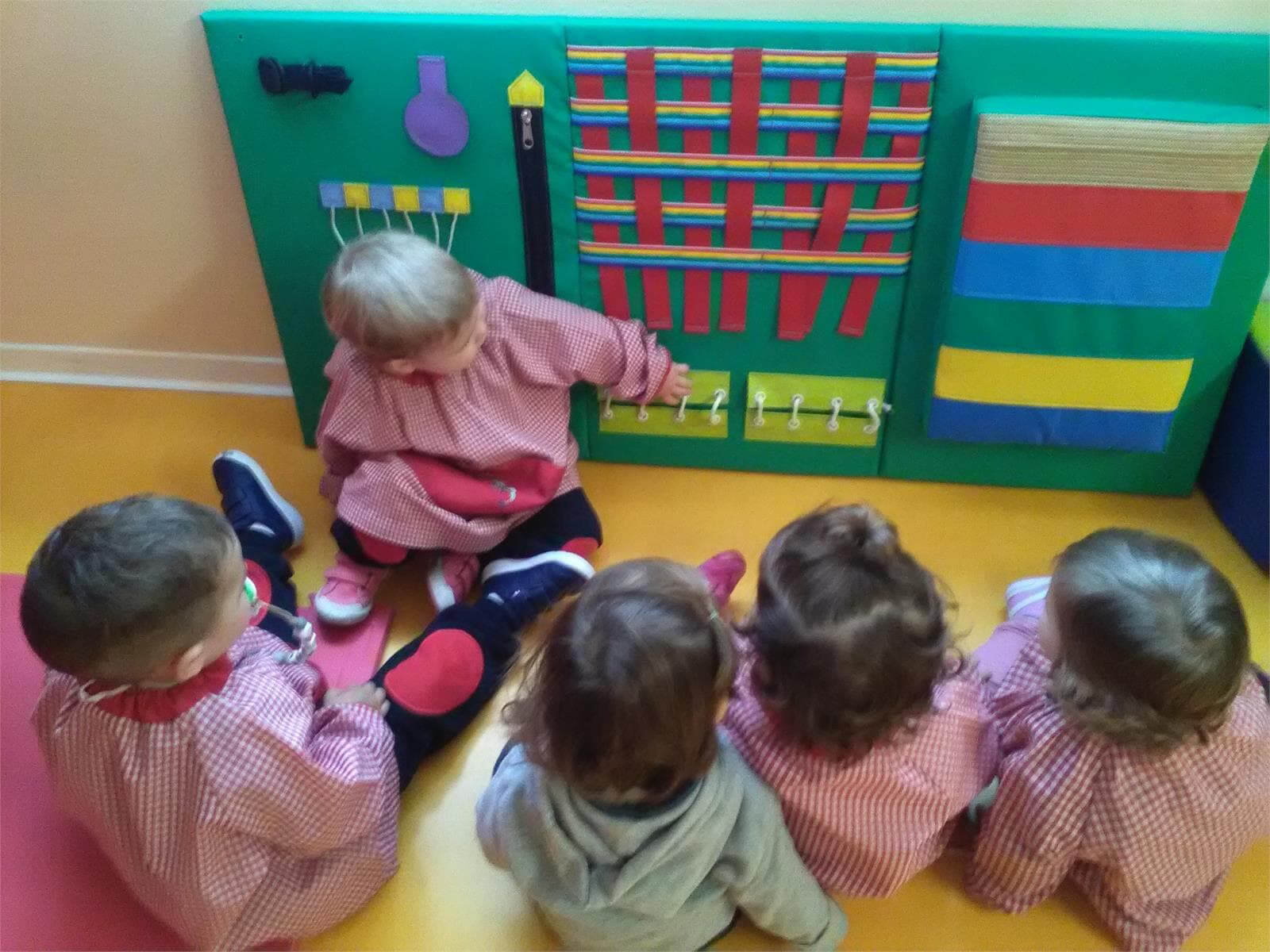 Escola infantil en A Coruña